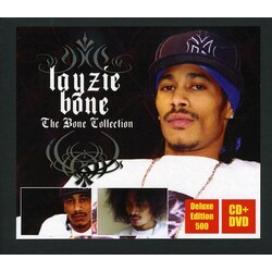 Layzie Bone The Bone Collection Vinyl LP