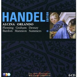 Patricia Bardon / Renée Fleming Handel Alcina Orlando Vinyl LP