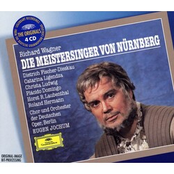 Richard Wagner / Dietrich Fischer-Dieskau / Catarina Ligendza / Christa Ludwig / Placido Domingo / Horst R. Laubenthal / Roland Hermann / Chor der Deu