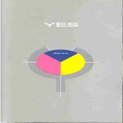 Yes 90125 Vinyl LP
