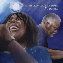Randy Crawford / Joe Sample No Regrets Vinyl LP