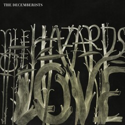 The Decemberists The Hazards Of Love Vinyl LP