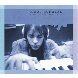 Klaus Schulze La Vie Electronique 1 Vinyl LP