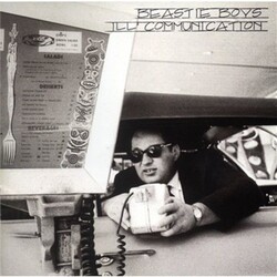 Beastie Boys Ill Communication VINYL 2 LP