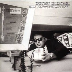 Beastie Boys Ill Communication Vinyl 2 LP
