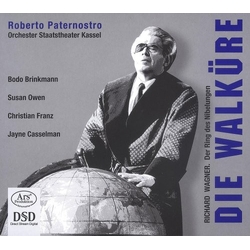 Wagner Owen Brinkmann Franz Casselman Die Walkure (Hybr) SACD CD