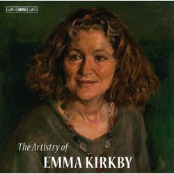 Emma Kirkby The Artistry of Emma Kirkby Vinyl LP
