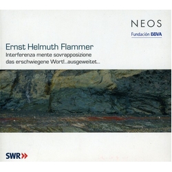 Ernst Helmuth Flammer Interferenza Mente Sovrapposizione / Das Erschwiegene Wort!…Ausgeweitet… Vinyl LP
