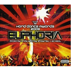 Euphoria: Hard Dance Awards / Various EUPHORIA: HARD DANCE AWARDS / VARIOUS 3 CD