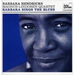 Hendricks,Barbara Magnus Lindgren Quartet Barbara Sings The Blues (W Cd) (Ogv) (Dig) vinyl LP