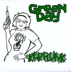 Green Day Kerplunk! Vinyl LP