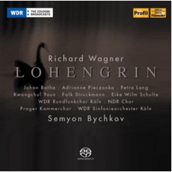Richard Wagner / Semyon Bychkov / Johan Botha / Adrianne Pieczonka / Petra Lang / Kwangchul Youn / Falk Struckmann / Eike Wilm Schulte / WDR Rundfunkc
