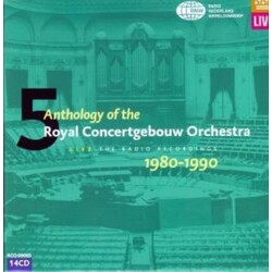 Concertgebouworkest Live, The Radio Recordings 1980-1990 Vinyl LP
