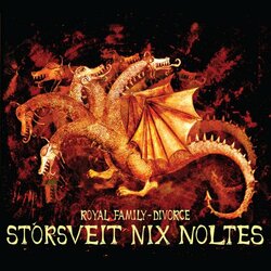 Storsveit Nix Noltes Royal Family-Divorce Vinyl LP