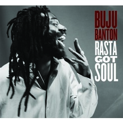 Buju Banton Rasta Got Soul Vinyl 2 LP