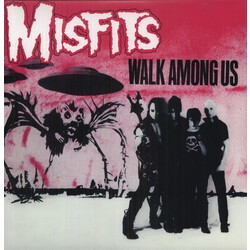 Misfits Walk Among Us Vinyl LP