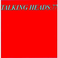 Talking Heads Talking Heads: 77 VINYL LP