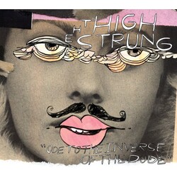The High Strung Ode To The Inverse Of The Dude Vinyl LP
