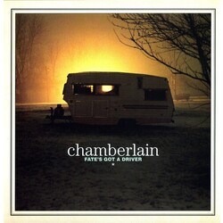 Chamberlain (2) Fate's Got A Driver Vinyl LP