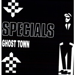The Specials Ghost Town Vinyl LP