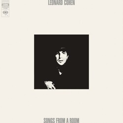 Leonard Cohen Songs From A Room Vinyl LP