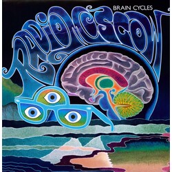 Radio Moscow (2) Brain Cycles Vinyl LP