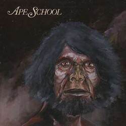 Ape School Ape School VINYL LP