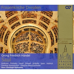 Handel Speer Mead Saul Box Set SACD