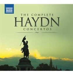 HaydnJ. Complete Haydn Ctos 6 CD