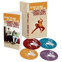 Daryl Hall & John Oates Do What You Want, Be What You Are: The Music Of Daryl Hall & John Oates