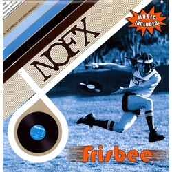 NOFX Frisbee Vinyl LP
