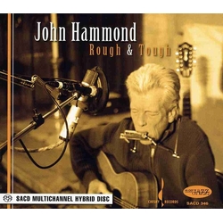 John Paul Hammond Rough & Tough Vinyl LP