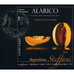 SteffaniA. Alarico 3 CD