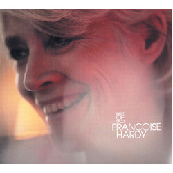 Françoise Hardy Best Of 3CD Vinyl LP
