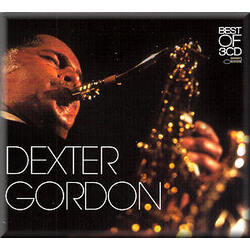 Dexter Gordon BEST OF 3 CD