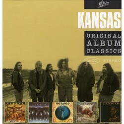 Kansas (2) Original Album Classics