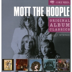 Mott The Hoople Original Album Classics