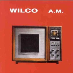 Wilco A.M. Vinyl LP
