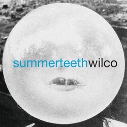 Wilco Summerteeth Vinyl 2 LP