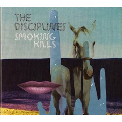 The Disciplines Smoking Kills Vinyl LP