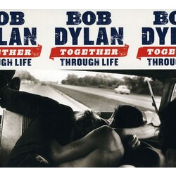 Bob Dylan Together Through Life Vinyl LP