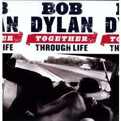 Bob Dylan Together Through Life Vinyl 2 LP