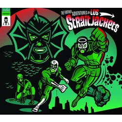 Los Straitjackets The Further Adventures Of Los Straitjackets Vinyl LP