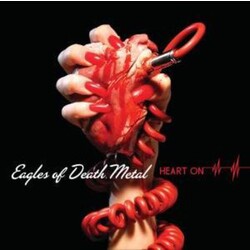 Eagles Of Death Metal Heart On Vinyl LP