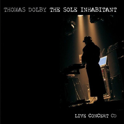 Thomas Dolby The Sole Inhabitant Vinyl 2 LP