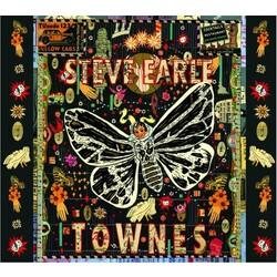 Steve Earle Townes VINYL 2 LP