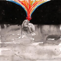 Children Hard Times Hanging At The End Of The Wor Vinyl LP