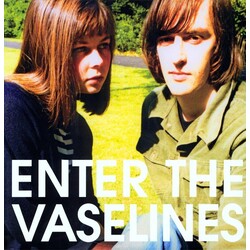 The Vaselines Enter The Vaselines Vinyl 3 LP