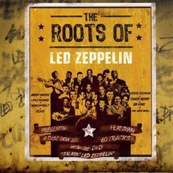Various The Roots Of Led Zeppelin Vinyl LP