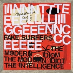 Intelligence Fake Surfers Vinyl LP